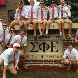 Meet your Posher, Jonah